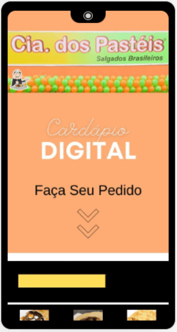 Cia dos Pastéis