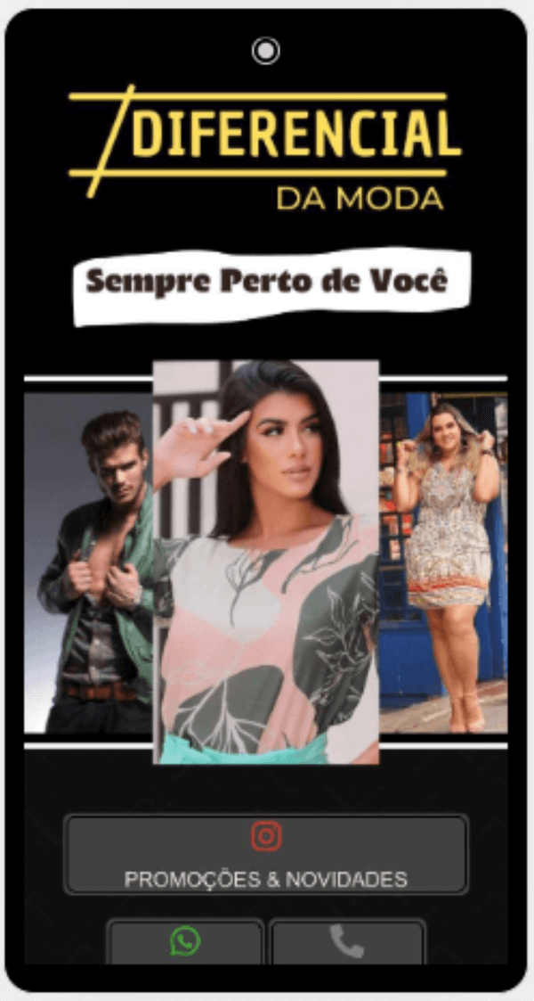 Diferencial da Moda