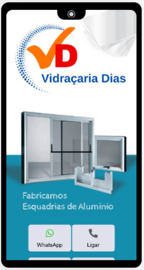 Vidraçaria Dias