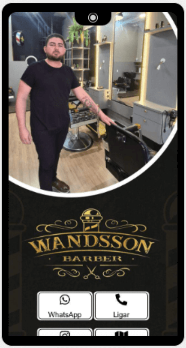 Wandsson Barber